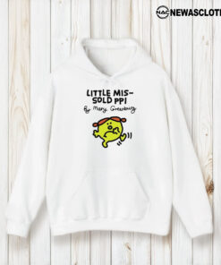 Little Mis-Sold Ppi By Mary Greenburg T-Shirt2