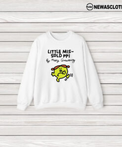 Little Mis-Sold Ppi By Mary Greenburg T-Shirt3