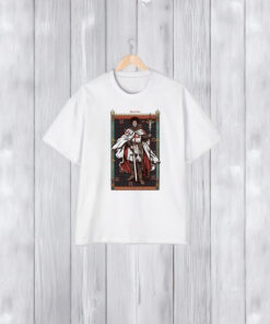 Lotus Eaters Fr Robinson Deus Vult T-Shirt1