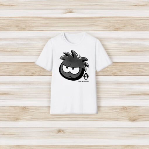 Low Interest Puffle T-Shirt