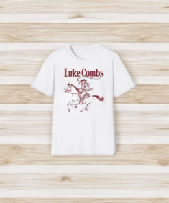 Luke Combs Lasso T-Shirt