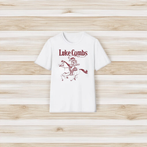 Luke Combs Lasso T-Shirt