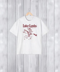 Luke Combs Lasso T-Shirt1