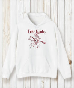 Luke Combs Lasso T-Shirt2