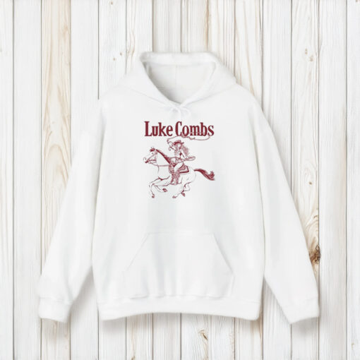 Luke Combs Lasso T-Shirt2