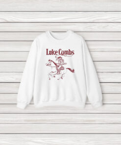 Luke Combs Lasso T-Shirt3