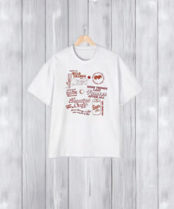 Luke Combs Lyric T-Shirt2