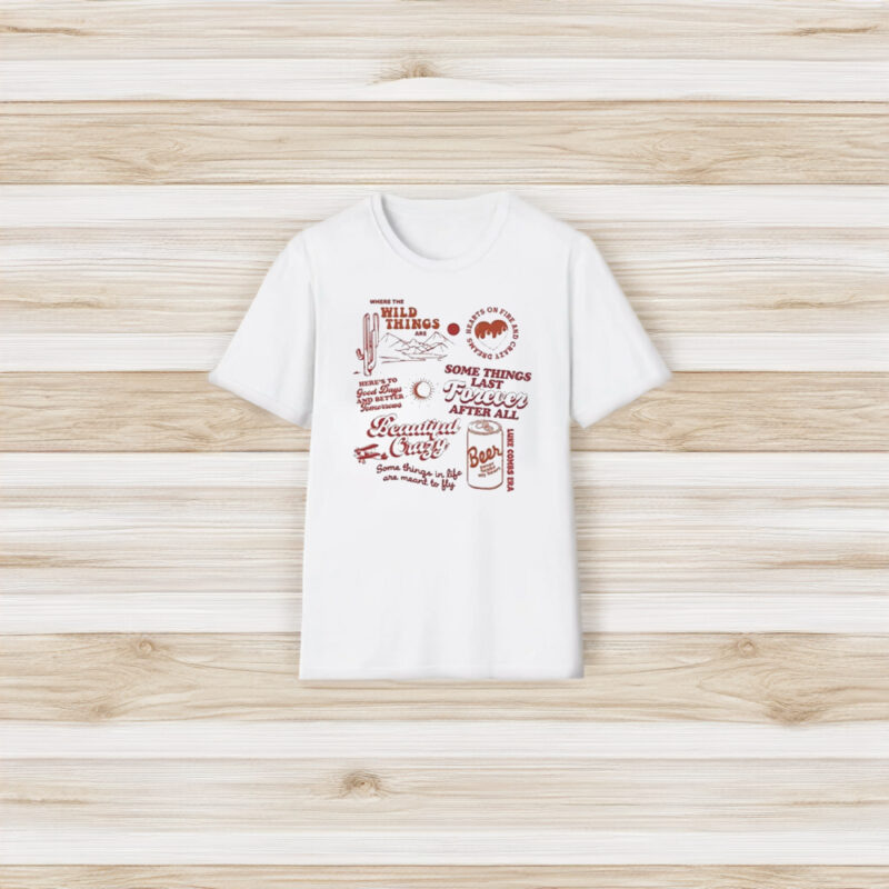 Luke Combs Lyric T-Shirt3