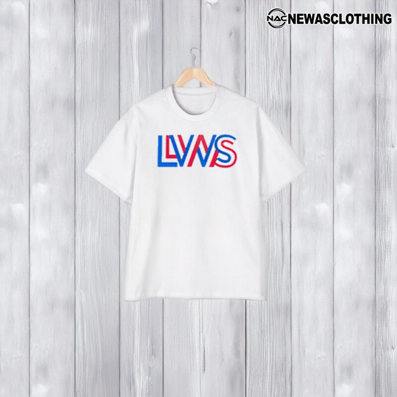 Lws Logo T-Shirt1