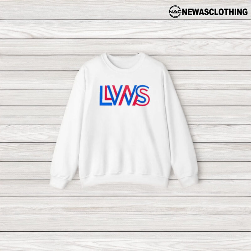 Lws Logo T-Shirt3