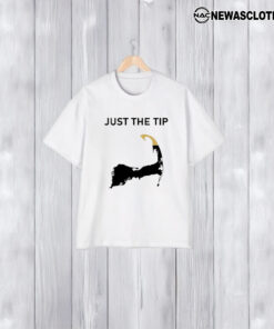 Ma Barnstable Just The Tip P-Town T-Shirt1