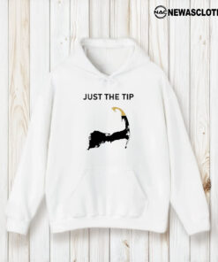 Ma Barnstable Just The Tip P-Town T-Shirt2