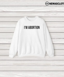 Magnum Opus In Abortion T-Shirt3