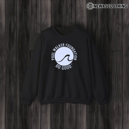 Make Waves Paul Walker Foundation T-Shirt3