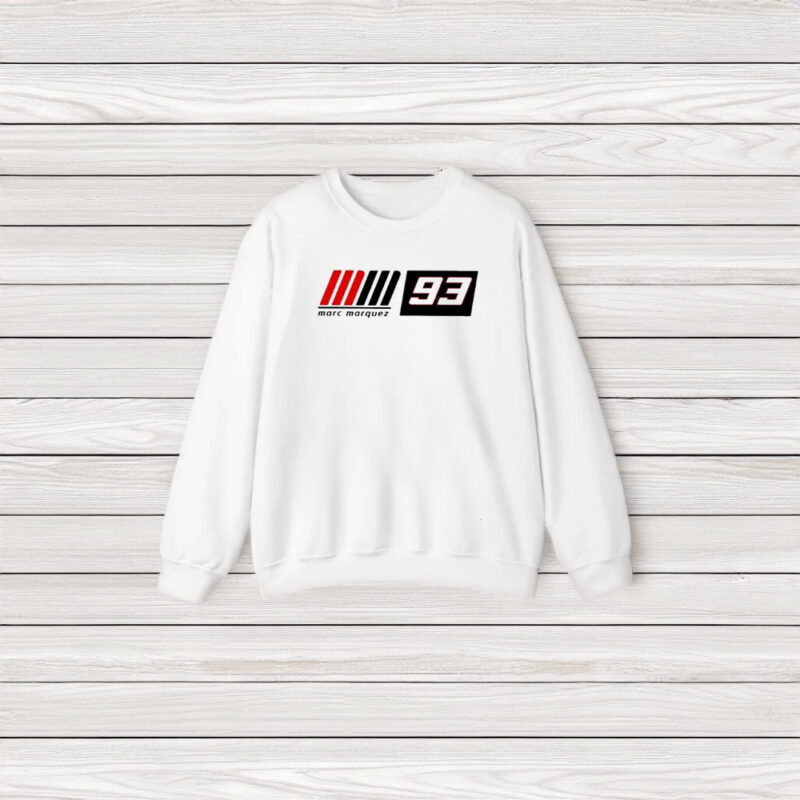 Marc Marquez 93 T-Shirt3