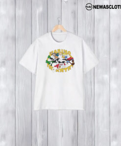 Marino Infantry Kids Next Door T-Shirt1