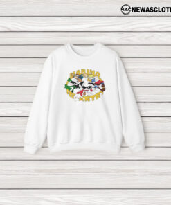 Marino Infantry Kids Next Door T-Shirt3