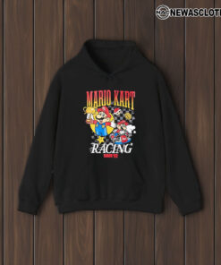 Mario Kart Racing Mineral Wash Since 92 T-Shirt2