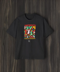 Match Is The Juneteenth Pre Match T-Shirt1