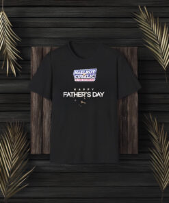 Mcelroy Cubelic In The Morning Happy Father’s Day T-Shirt