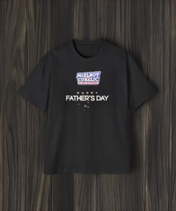 Mcelroy Cubelic In The Morning Happy Father’s Day T-Shirt1