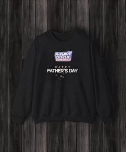 Mcelroy Cubelic In The Morning Happy Father’s Day T-Shirt3