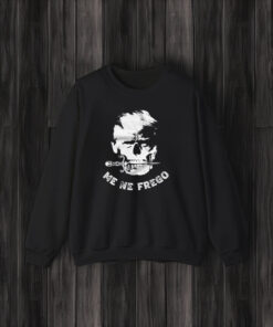 Me Ne Frego Man’s World Skull 2024 T-Shirt3