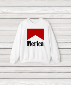 Merica Smokes T-Shirt