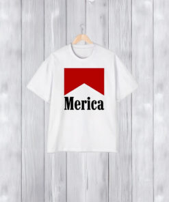 Merica Smokes T-Shirt2