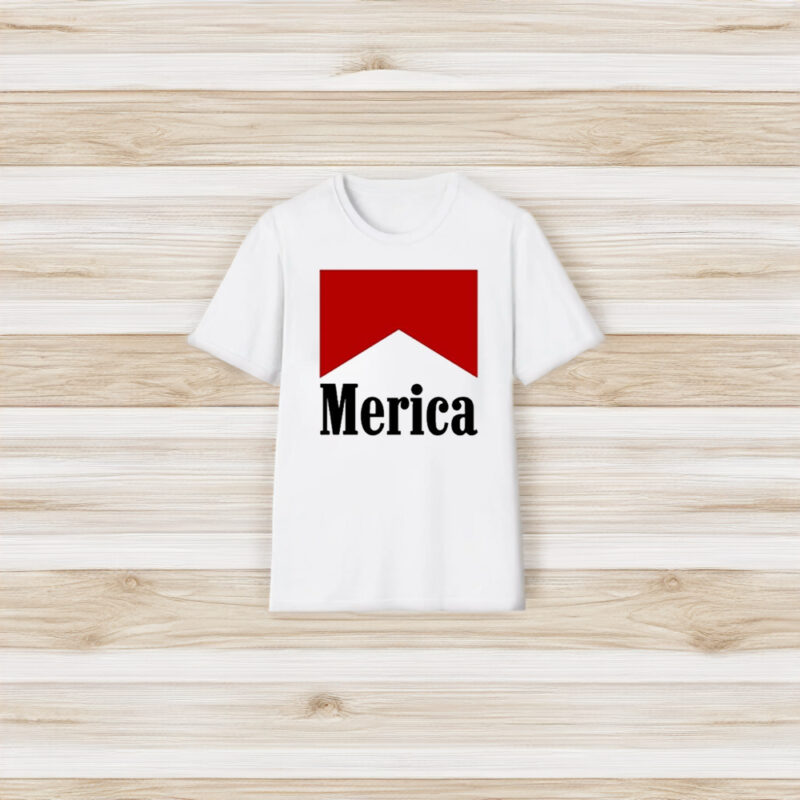 Merica Smokes T-Shirt3