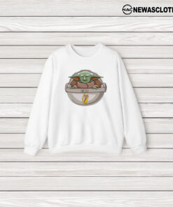 Michael D Grogu Baby Yoda T-Shirt