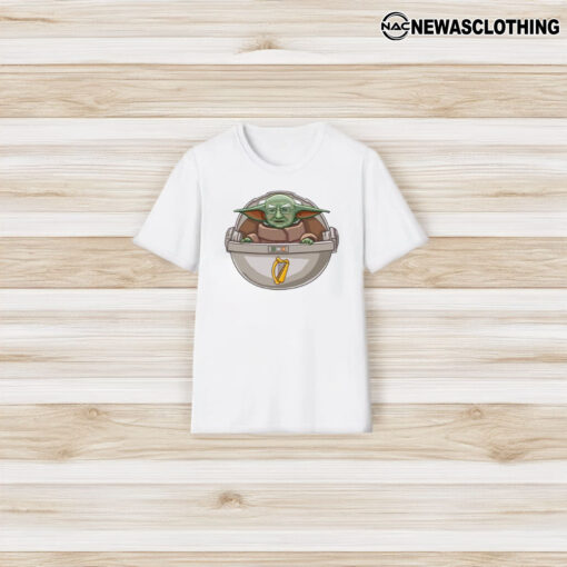 Michael D Grogu Baby Yoda T-Shirt3