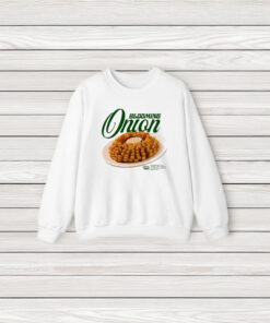 Middleclassfancy Blooming Onion T-Shirt