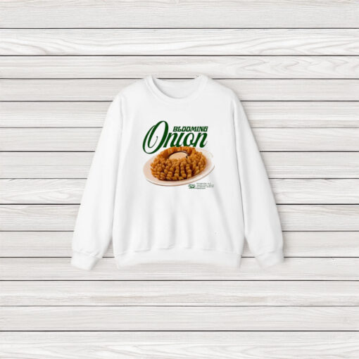 Middleclassfancy Blooming Onion T-Shirt