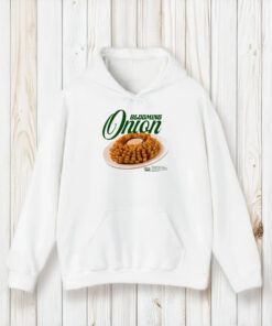 Middleclassfancy Blooming Onion T-Shirt1