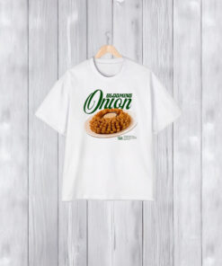 Middleclassfancy Blooming Onion T-Shirt2