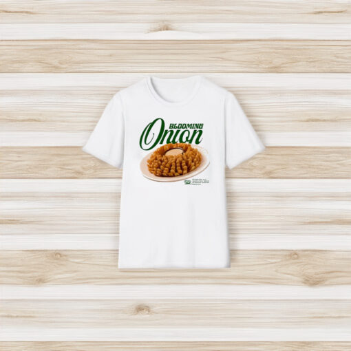 Middleclassfancy Blooming Onion T-Shirt3