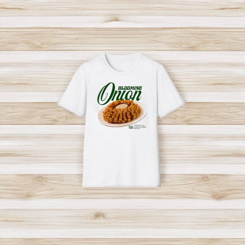 Middleclassfancy Blooming Onion T-Shirt3