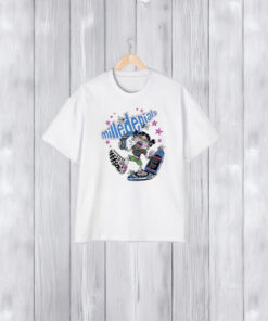 Milledenials Youth life T-Shirt2