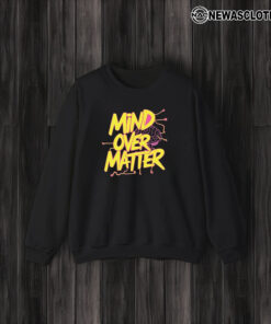 Mind Over Matter Electric Brain T-Shirt