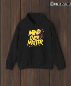 Mind Over Matter Electric Brain T-Shirt1