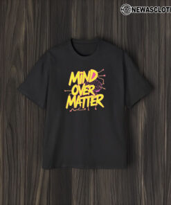 Mind Over Matter Electric Brain T-Shirt2