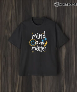 Mind Over Matter – Chalk It Out T-Shirt1