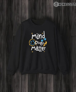 Mind Over Matter – Chalk It Out T-Shirt3