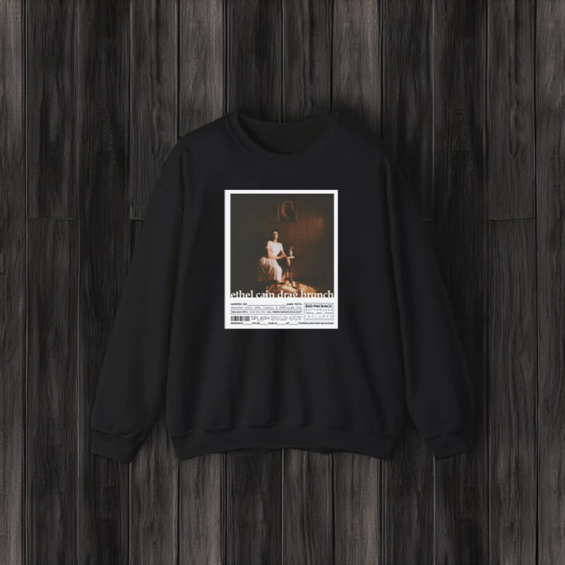 Miss Toto Ethel Cain T-Shirts3