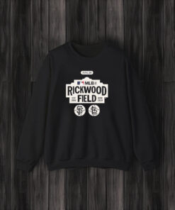 Mlb At Rickwood Field Est 1910 San Francisco Giants Vs Louis Cardinals On June 20 2024 T-Shirt3