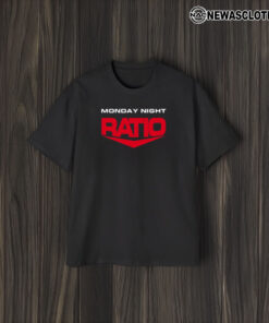 Monday Night Ratio T-Shirt2