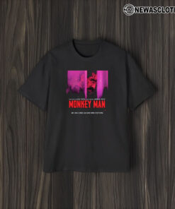 Monkey Man One Small Ember Can Burn Down Everything T-Shirt1