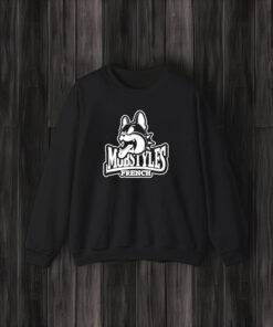 Mudstyles French Bulldog T-Shirt