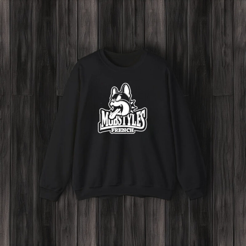 Mudstyles French Bulldog T-Shirt